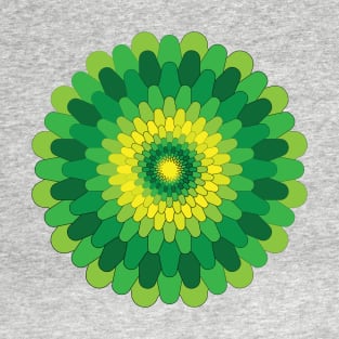 Mandala V T-Shirt